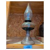 Oil Lamp