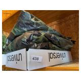 Camo Tarp