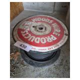 Industrial Electrical Wire Partial Roll