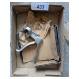 Stearns Pistol Grip Saw Set