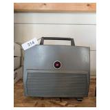 Anscovision Dual 8 Automatic Movie Projector