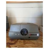 Anscomatic 680 Slide Projector