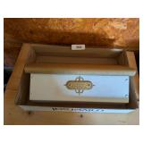 Vintage Mailbox for Front Porch Wall Mounted