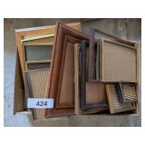 Small & Medium Picture Frames