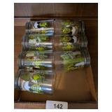 (7) Shrek McDonalds Glasses