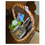 Kitchen Misc. Box Lot