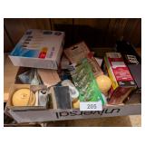 Assorted Light Bulbs
