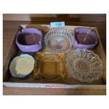 Assorted Ashtrays