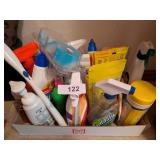 Cleaning Supply [Partials], Small Waste Basket &