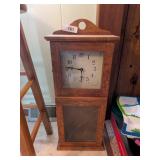 Cottage Core Wall Clock