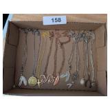 Costume Necklaces