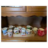 Christmas Mugs & Cups