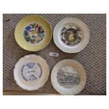 Souvenir Plates