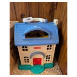 Fisher Price Playhouse