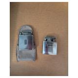 (2) Vintage Cigarette Lighters