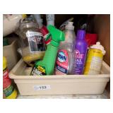 Cleaning Supply Partials