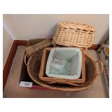 Assorted Baskets