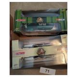 (2) Nascar Diecast Dale Earnhardt Jr. Cars