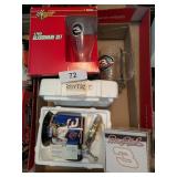 (4) Pc. Dale Earnhardt Glassware Set, +
