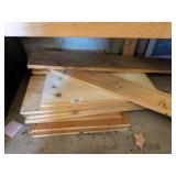 Small Pieces of Lumber