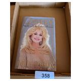 Dolly Parton Biography Book First Edition 1994