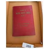 History of Martin County Indiana Volume II