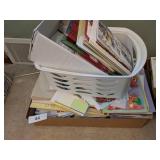 Greeting Cards & Notebook Paper