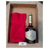 Handmade Kentucky Bourbon w/