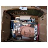 Nascar Magazines