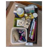 Bathroom Box Lot