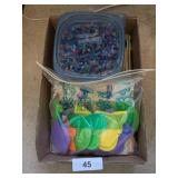 Craft Box Lot