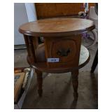 Base From Lamp Table -**