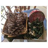Christmas Box Lot