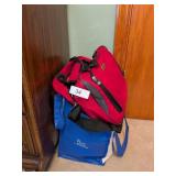 Tote Bags & Carry On
