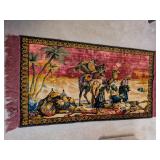 Middle Eastern Tapestry