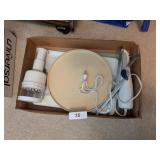 Cutting Boards, Lazy Susan, Chopper &