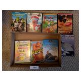 DVDs