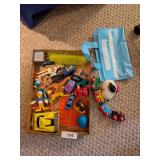 Small Toys