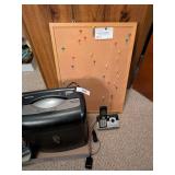Paper Shredder, Home Phone +