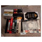 VHS Tapes