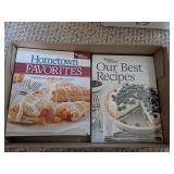 Hardback Cookbooks