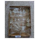 Assorted Glassware
