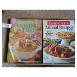 Taste of Home Hardback Cookbooks