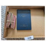 1964 Coin Handbook & Coin Wrappers