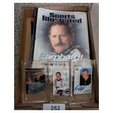 Dale Earnhardt Sr. & Jr. Trading Cards &