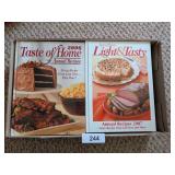 Taste of Home Hardback Cookbooks