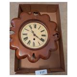 Tell City Wall Clock