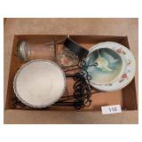 Metal Plate Displays & Decorative Plates & Other