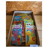 Sesame Street Books & Other Kids Books