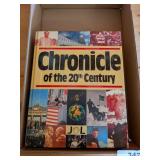 Chronicle of The 20th Century - Huge Book